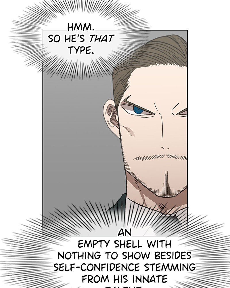 Read The Boxer ENGLISH Manga Online