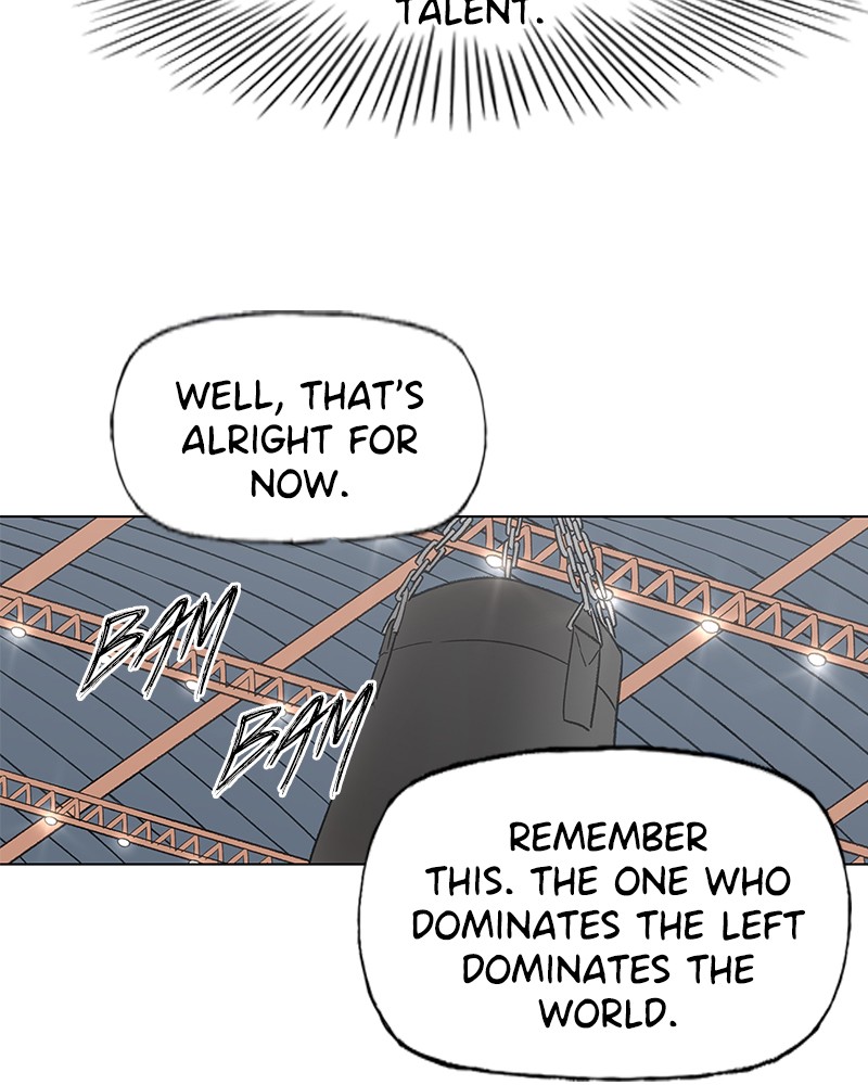 Read The Boxer ENGLISH Manga Online