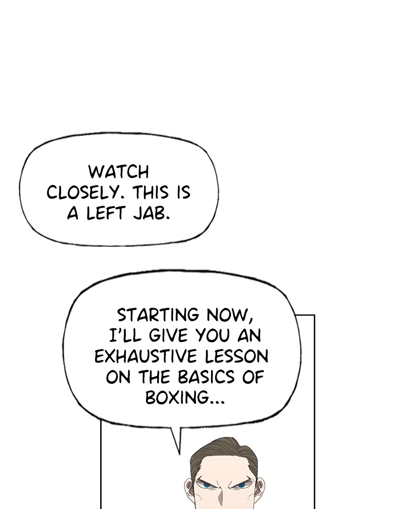 Read The Boxer ENGLISH Manga Online