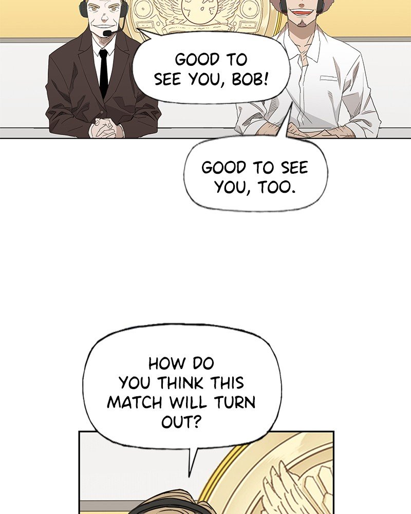 Read The Boxer ENGLISH Manga Online