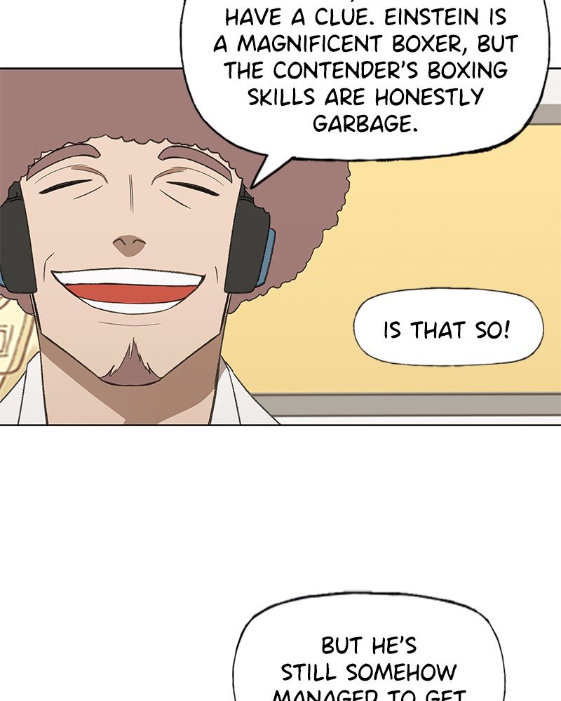 Read The Boxer ENGLISH Manga Online