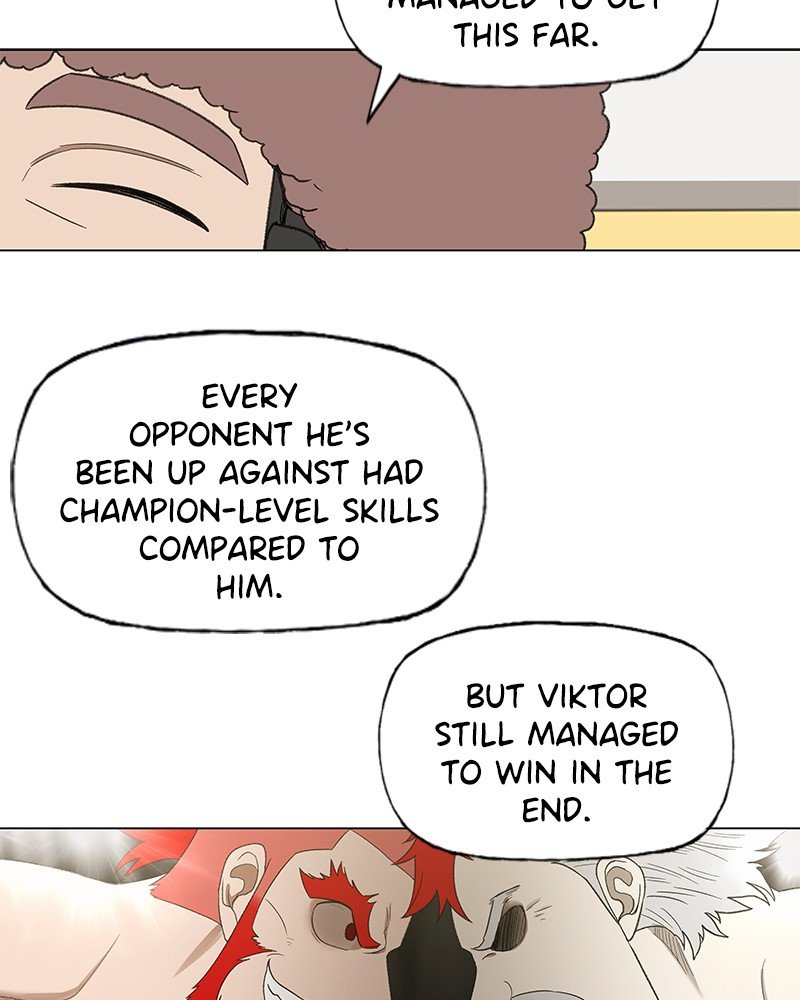 Read The Boxer ENGLISH Manga Online