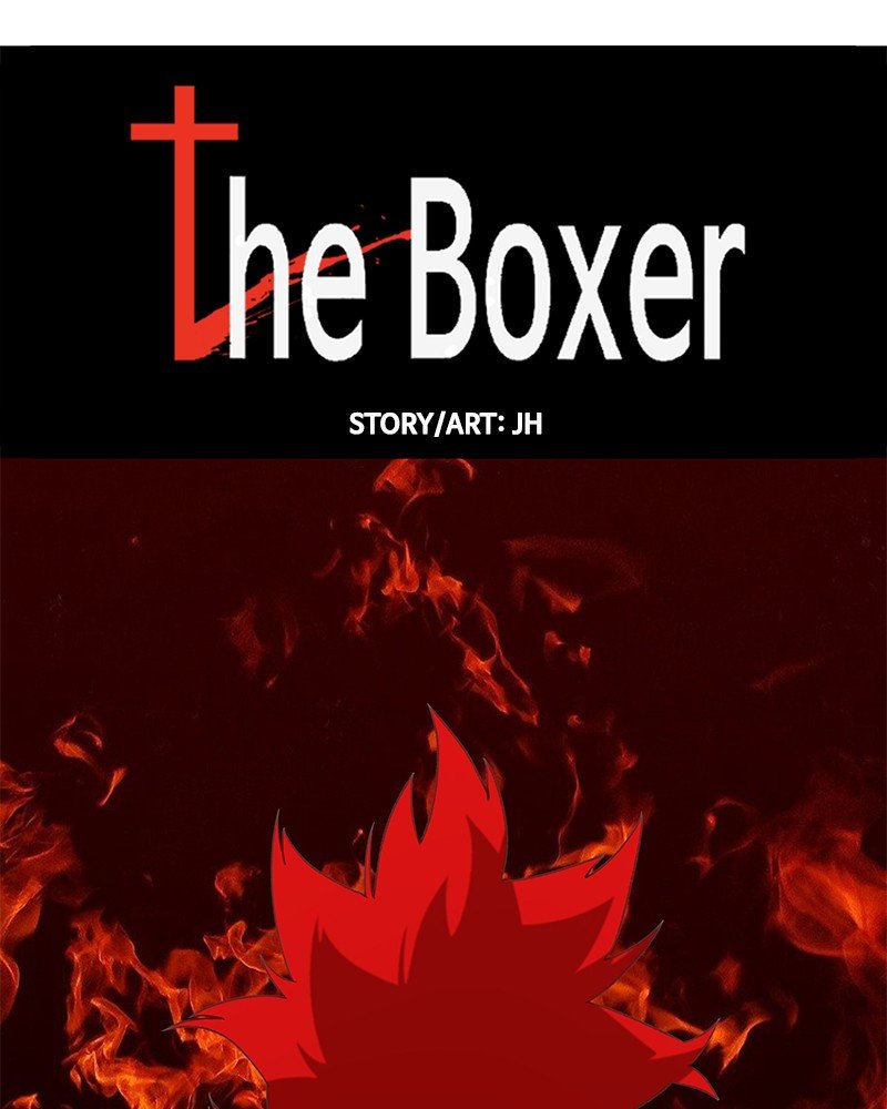 Read The Boxer ENGLISH Manga Online