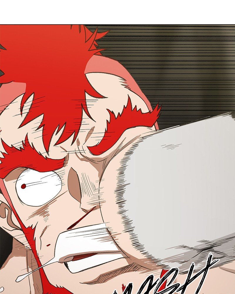 Read The Boxer ENGLISH Manga Online