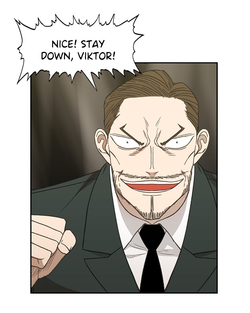 Read The Boxer ENGLISH Manga Online