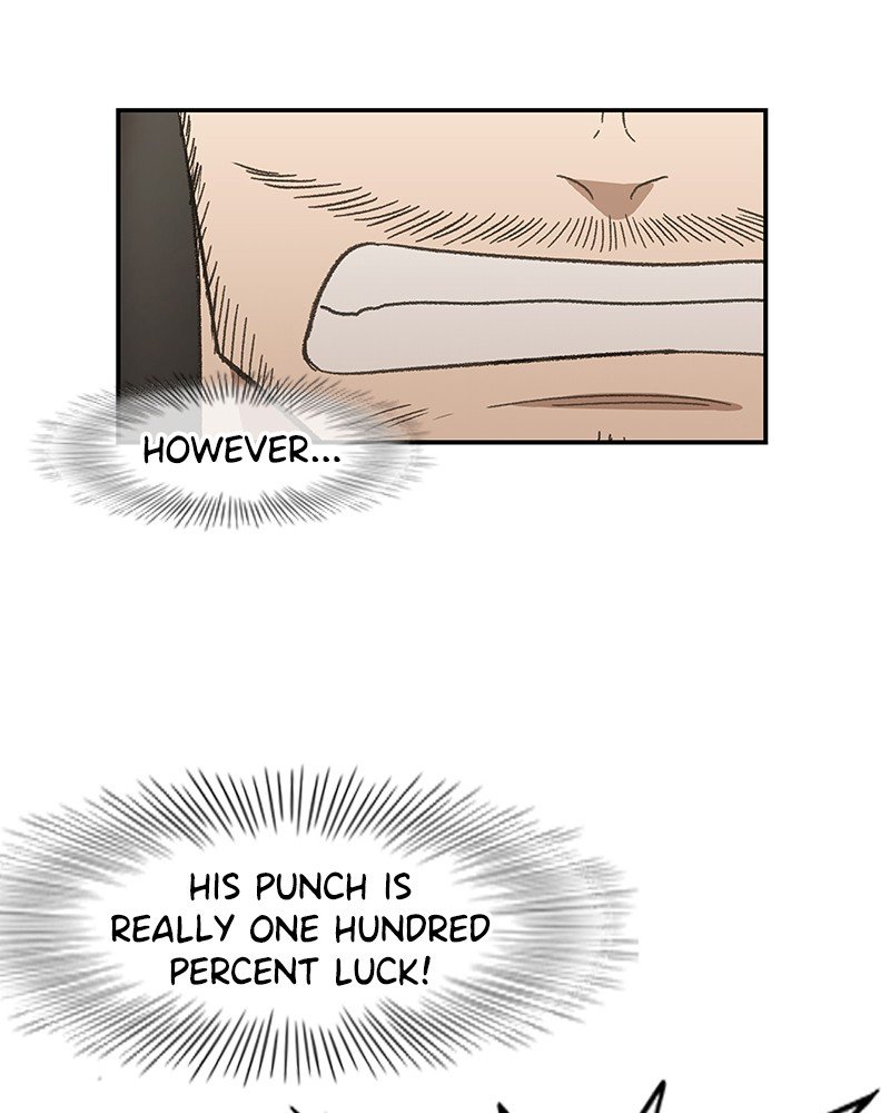 Read The Boxer ENGLISH Manga Online