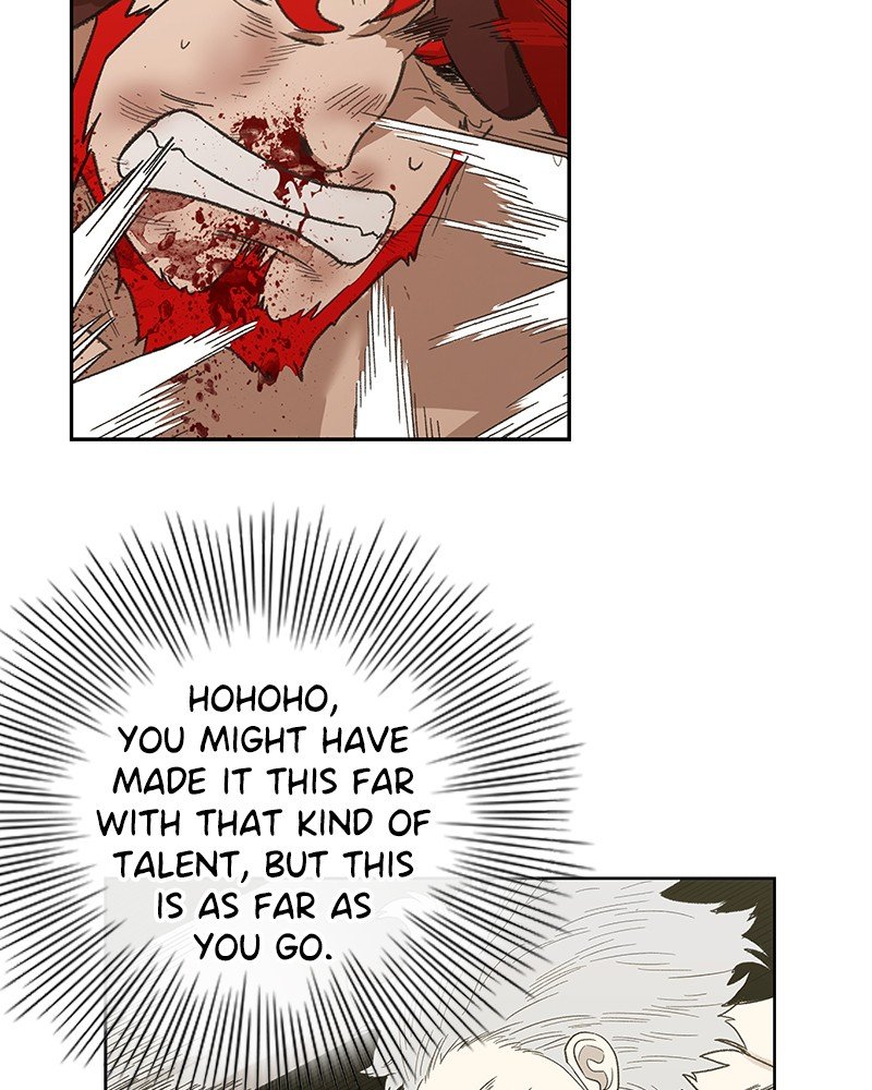 Read The Boxer ENGLISH Manga Online