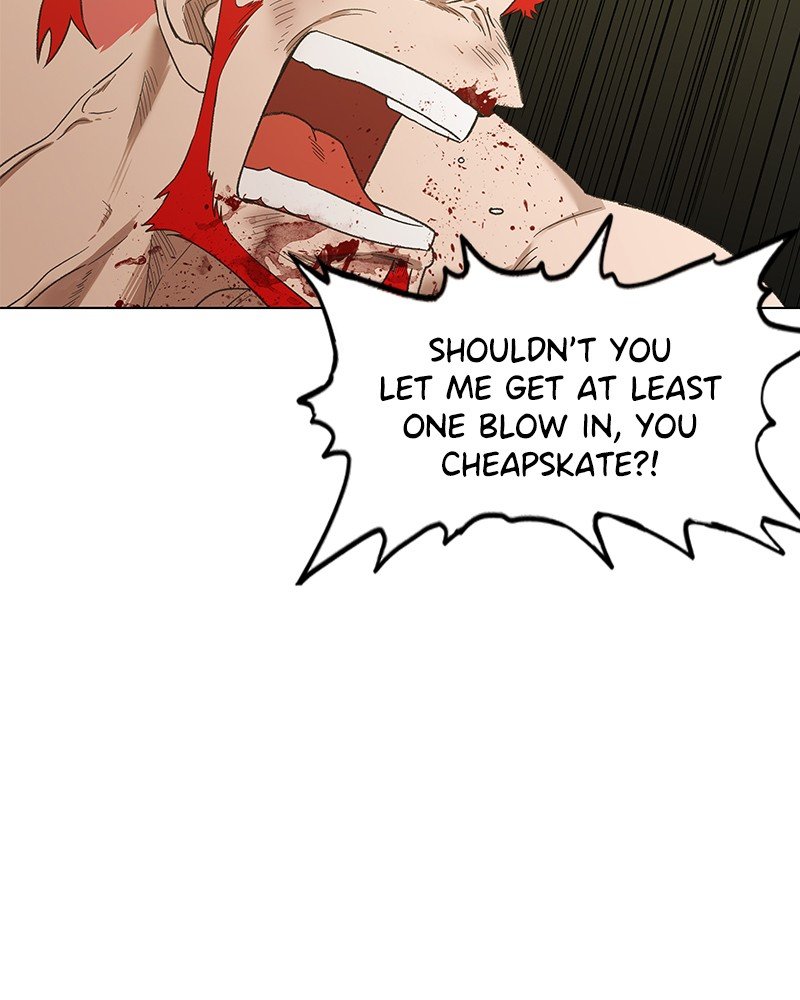 Read The Boxer ENGLISH Manga Online