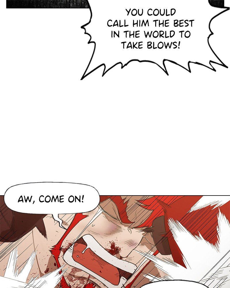 Read The Boxer ENGLISH Manga Online