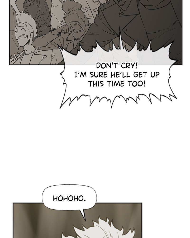 Read The Boxer ENGLISH Manga Online