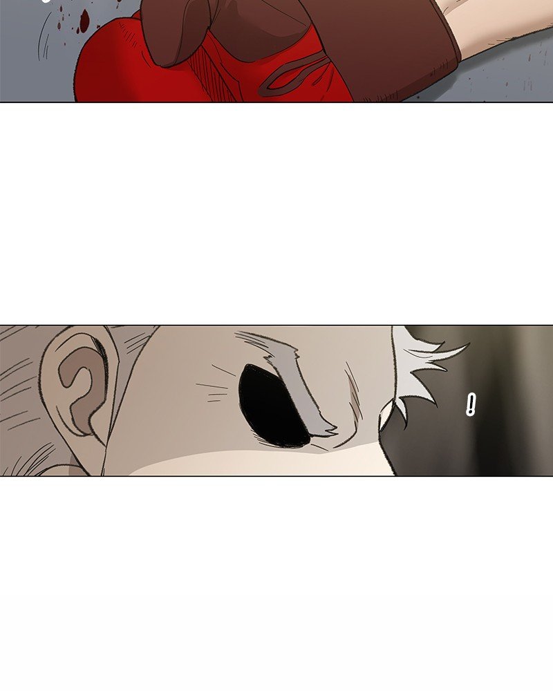 Read The Boxer ENGLISH Manga Online