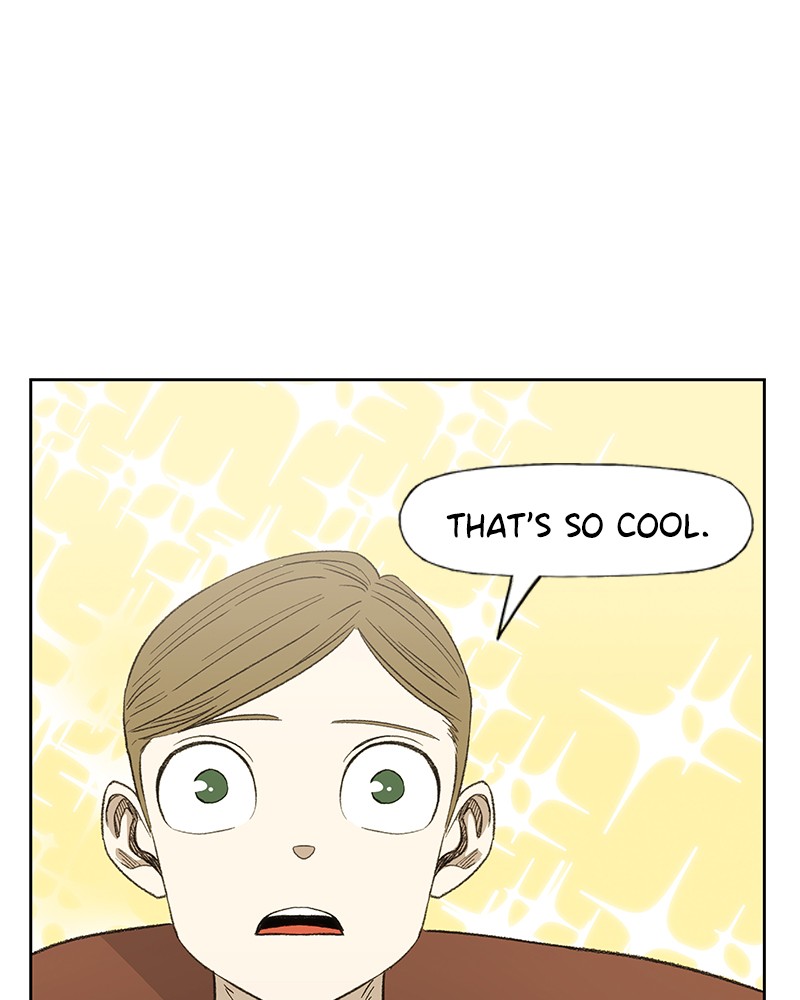 Read The Boxer ENGLISH Manga Online