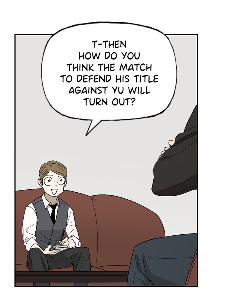 Read The Boxer ENGLISH Manga Online