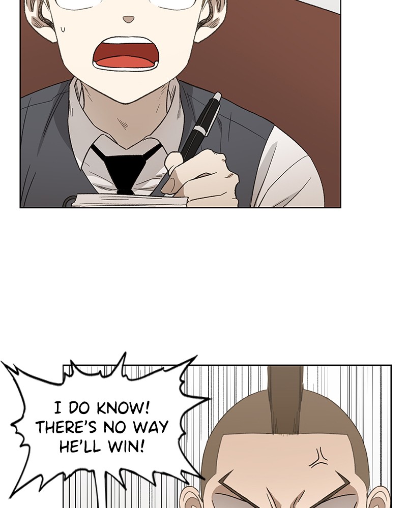 Read The Boxer ENGLISH Manga Online