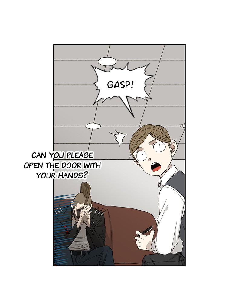 Read The Boxer ENGLISH Manga Online