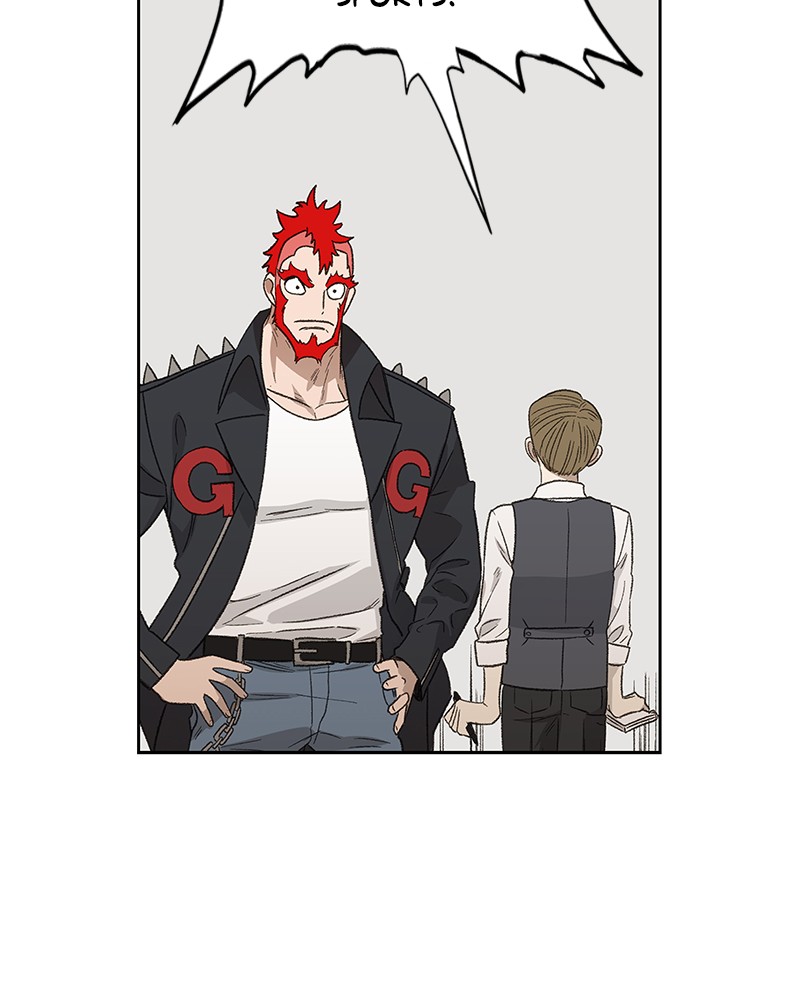 Read The Boxer ENGLISH Manga Online