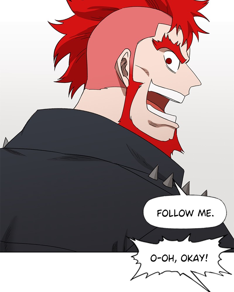 Read The Boxer ENGLISH Manga Online