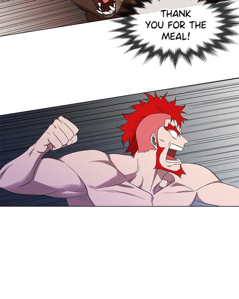 Read The Boxer ENGLISH Manga Online