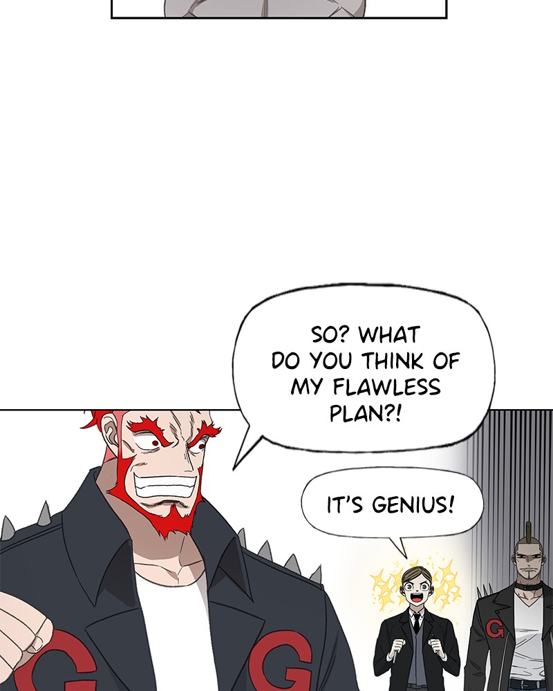 Read The Boxer ENGLISH Manga Online