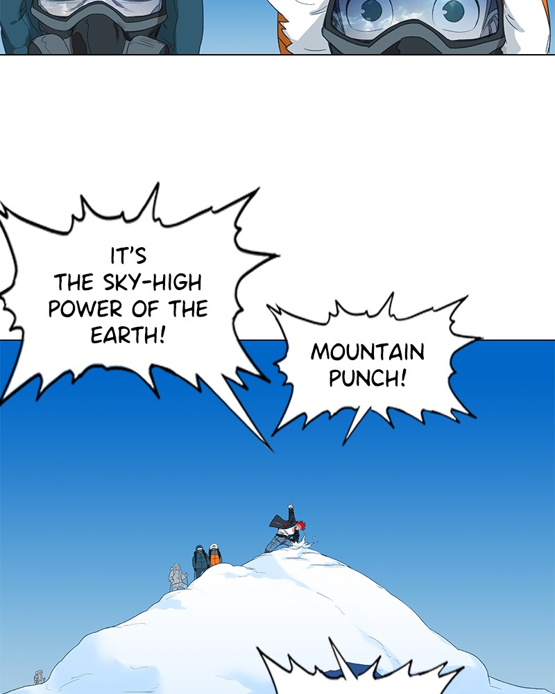 Read The Boxer ENGLISH Manga Online