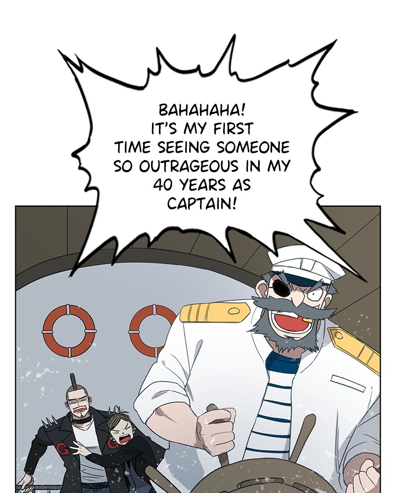 Read The Boxer ENGLISH Manga Online