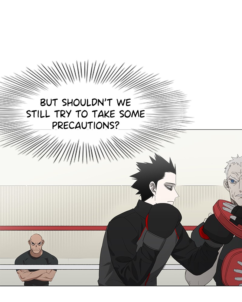 Read The Boxer ENGLISH Manga Online