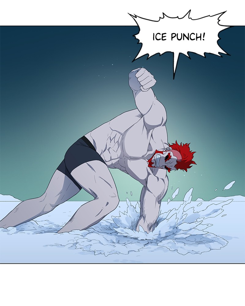 Read The Boxer ENGLISH Manga Online