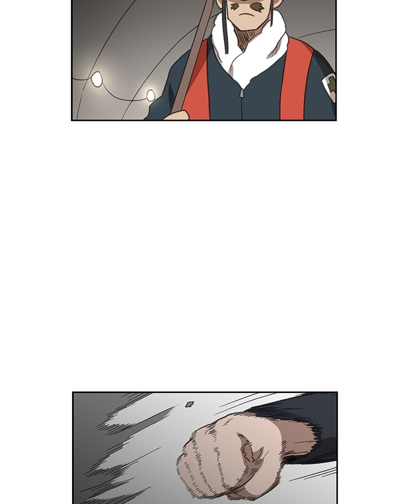 Read The Boxer ENGLISH Manga Online