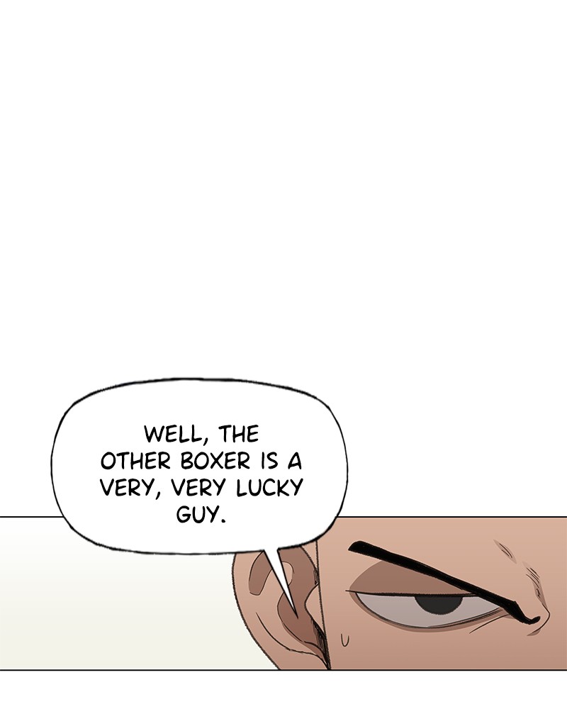 Read The Boxer ENGLISH Manga Online