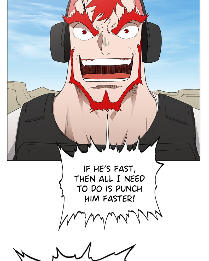 Read The Boxer ENGLISH Manga Online