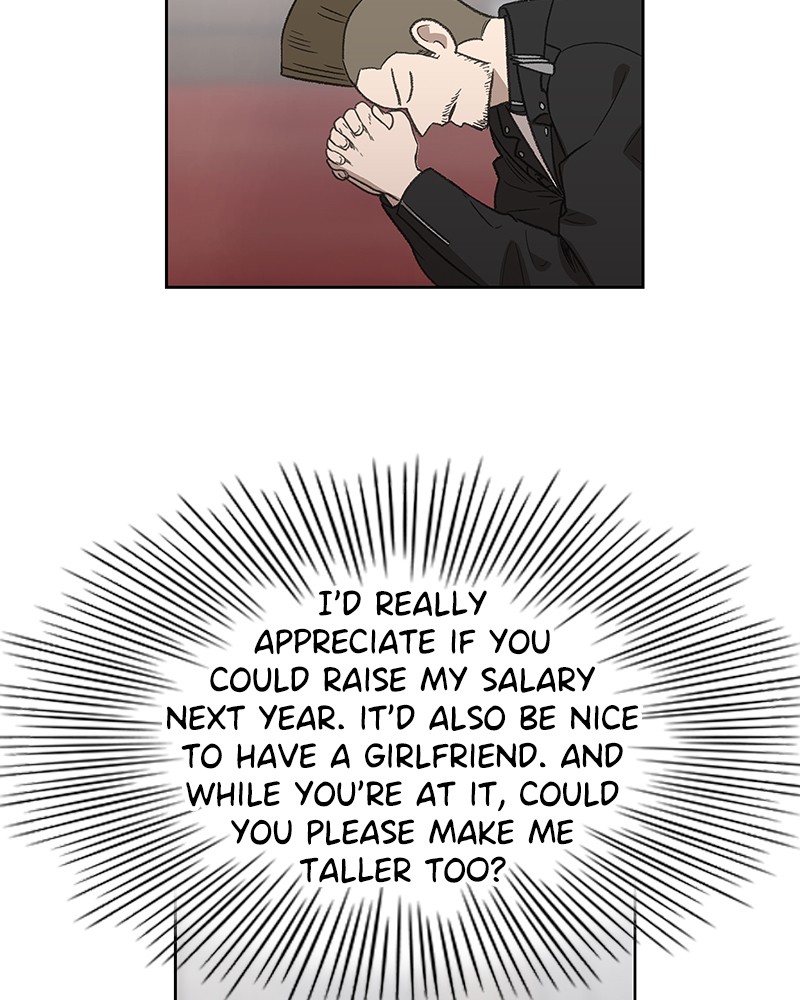 Read The Boxer ENGLISH Manga Online