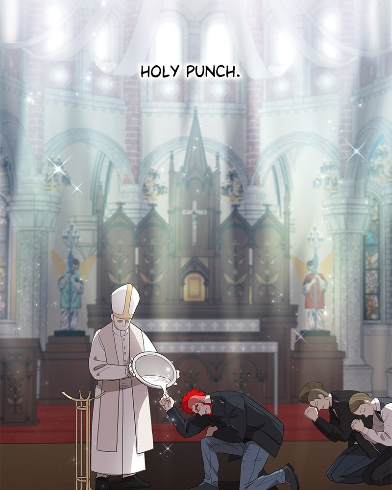 Read The Boxer ENGLISH Manga Online