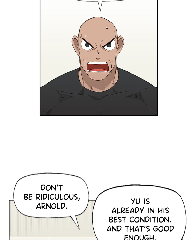 Read The Boxer ENGLISH Manga Online