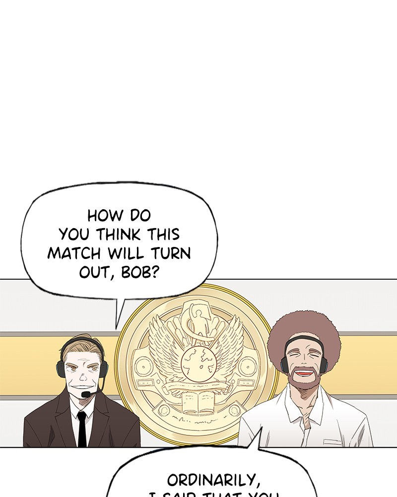 Read The Boxer ENGLISH Manga Online