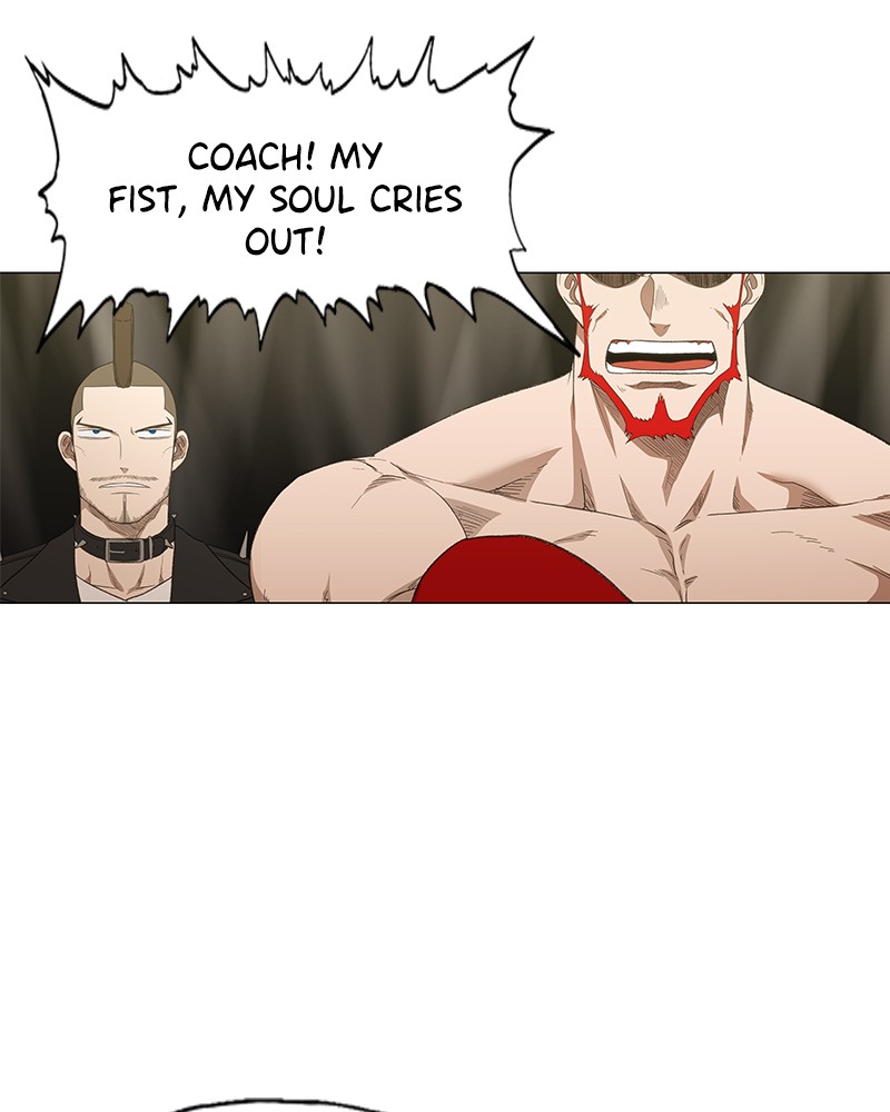 Read The Boxer ENGLISH Manga Online