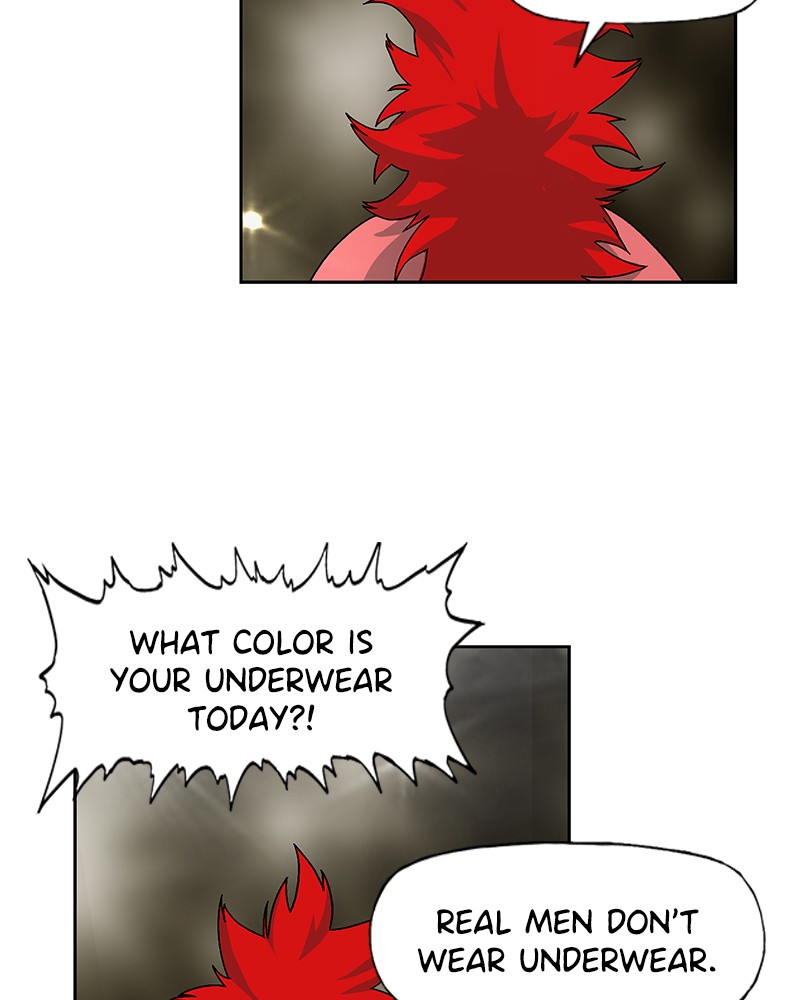 Read The Boxer ENGLISH Manga Online