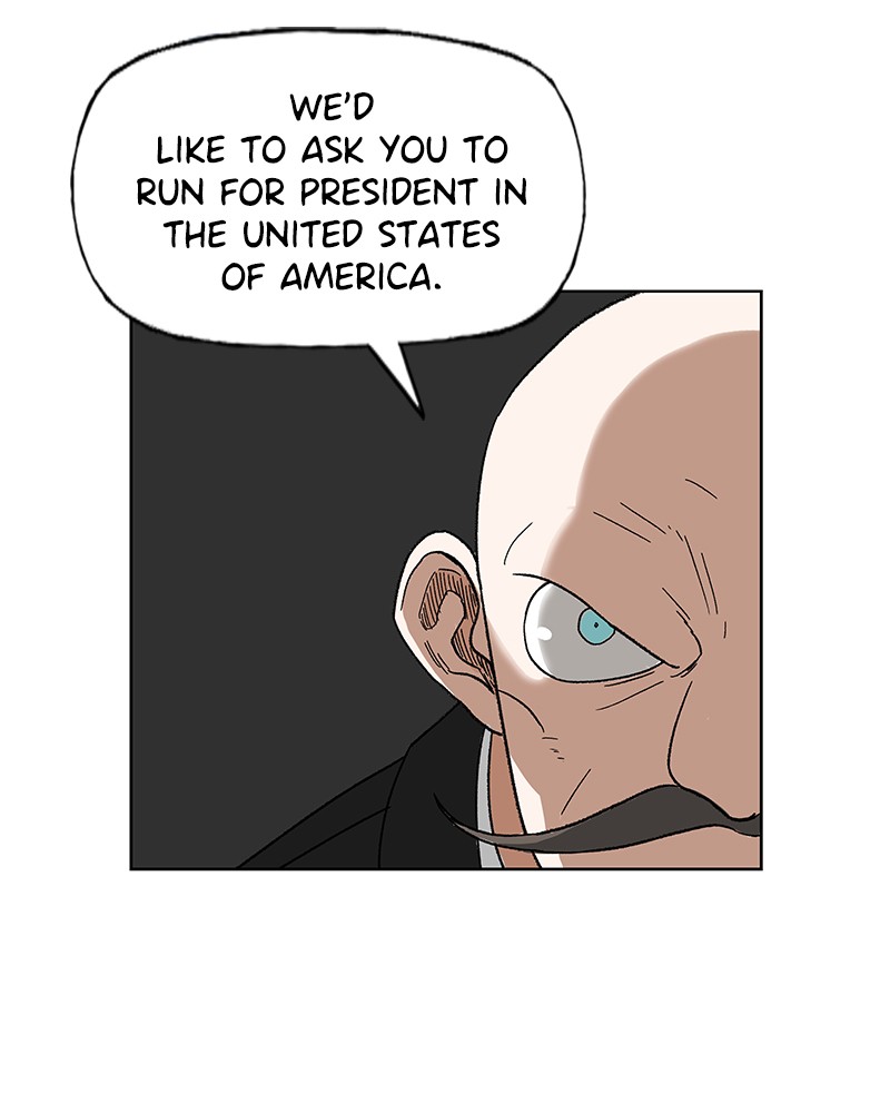 Read The Boxer ENGLISH Manga Online