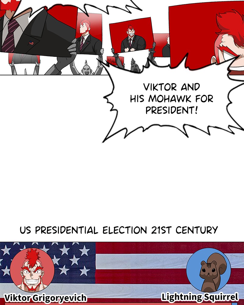 Read The Boxer ENGLISH Manga Online