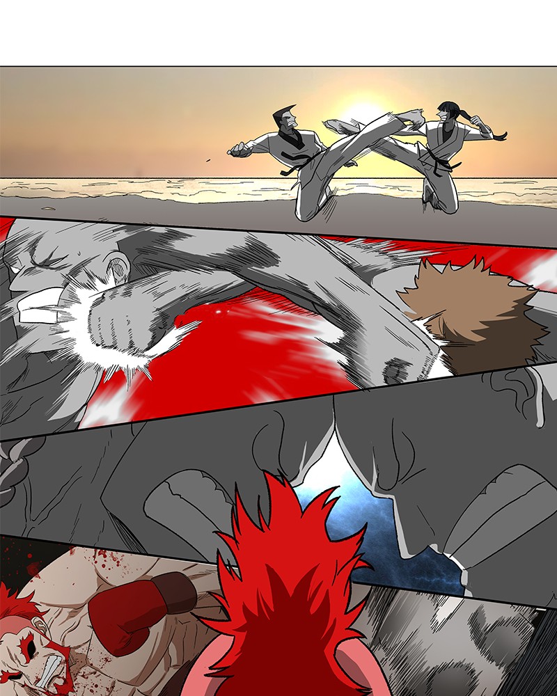 Read The Boxer ENGLISH Manga Online