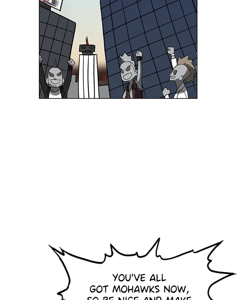 Read The Boxer ENGLISH Manga Online