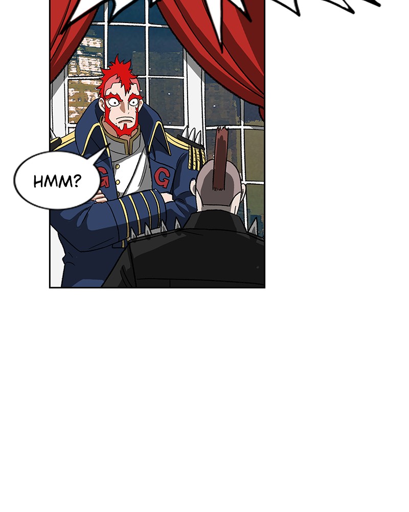 Read The Boxer ENGLISH Manga Online