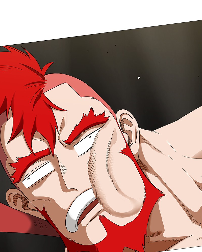 Read The Boxer ENGLISH Manga Online