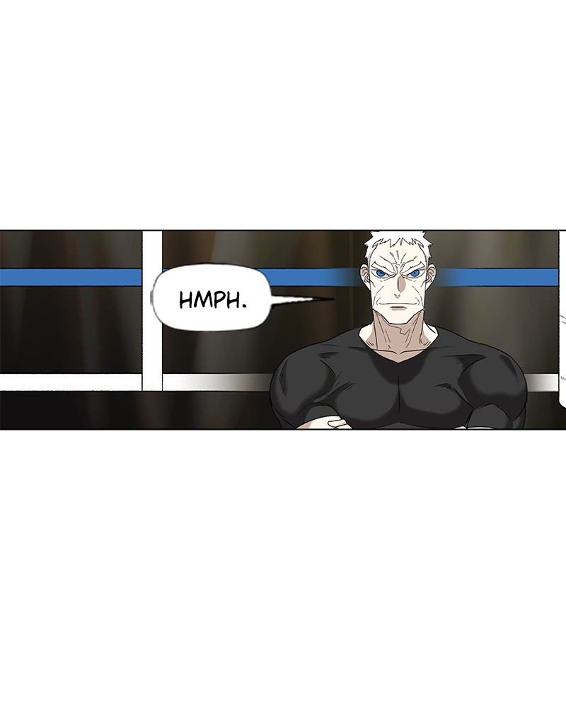 Read The Boxer ENGLISH Manga Online