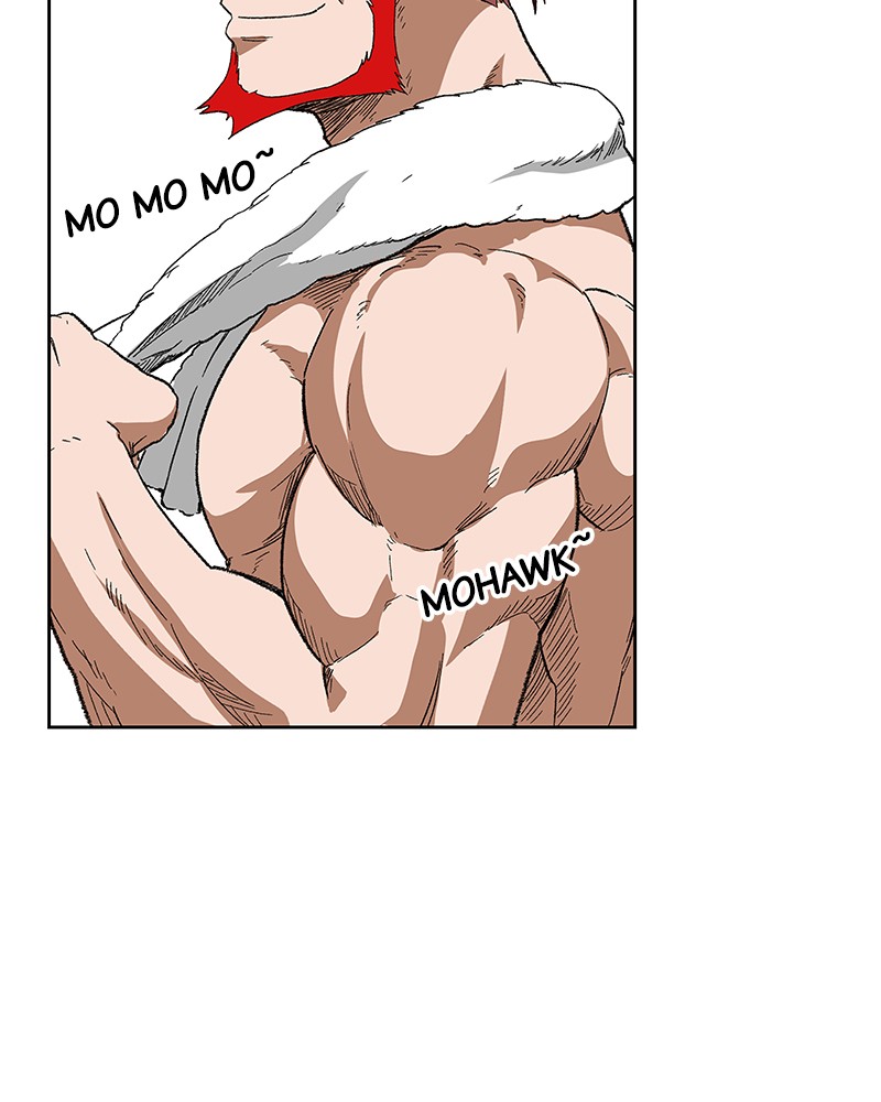 Read The Boxer ENGLISH Manga Online