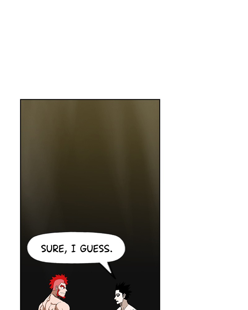 Read The Boxer ENGLISH Manga Online