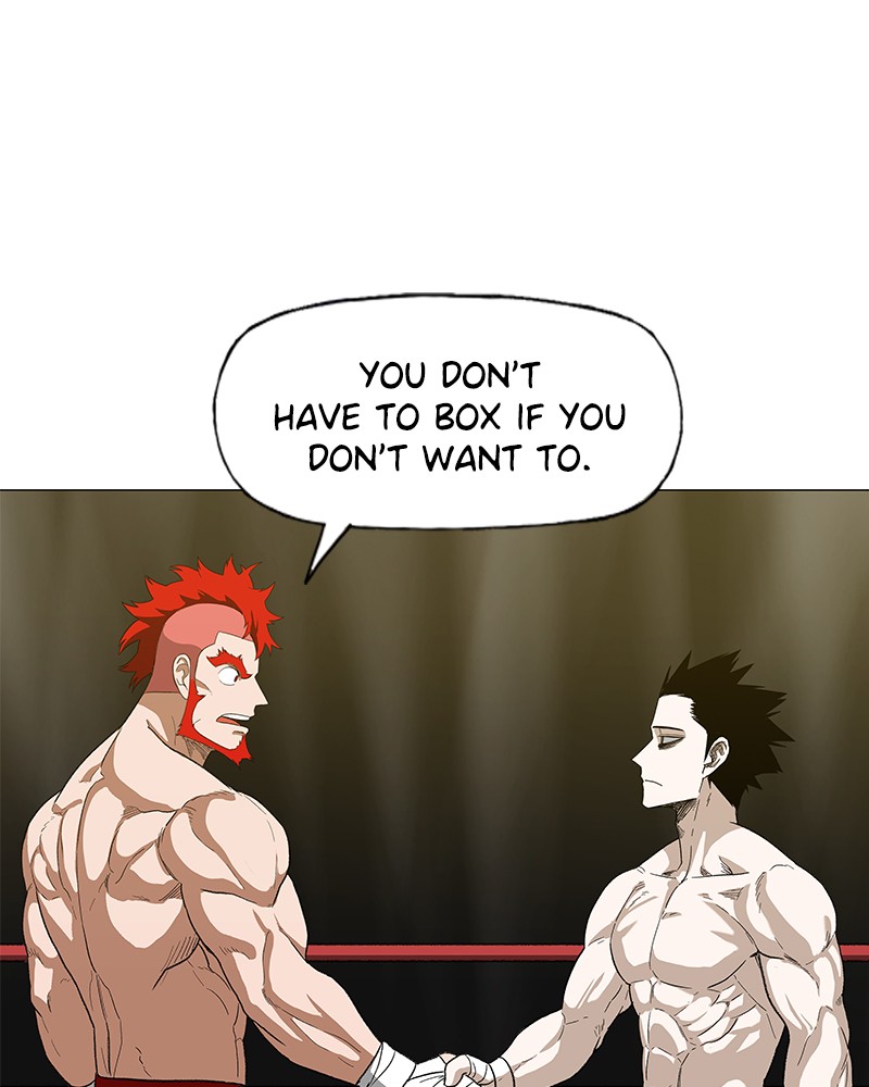 Read The Boxer ENGLISH Manga Online