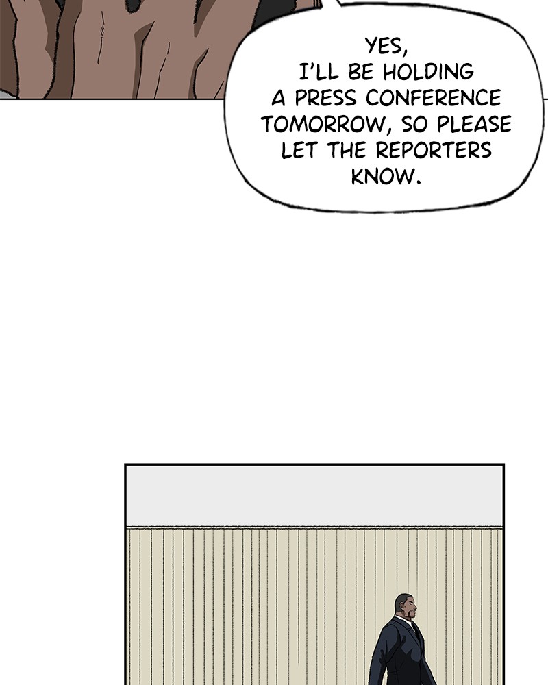 Read The Boxer ENGLISH Manga Online