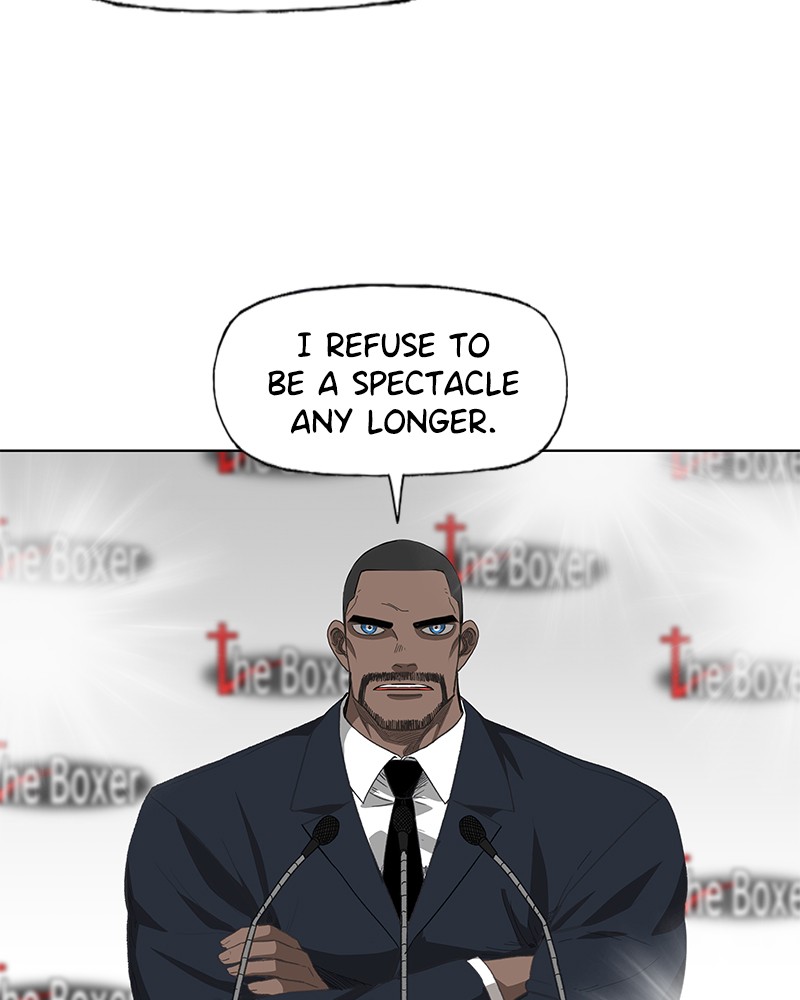 Read The Boxer ENGLISH Manga Online