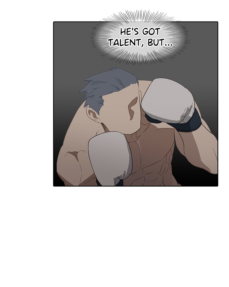 Read The Boxer ENGLISH Manga Online