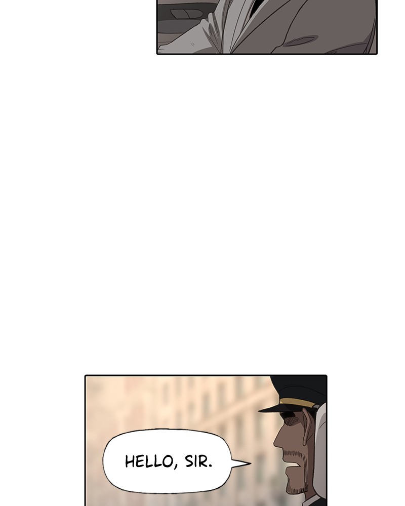 Read The Boxer ENGLISH Manga Online